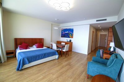 Фотография номера гостиницы Гурзуф Ривьера СПА и Резиденции