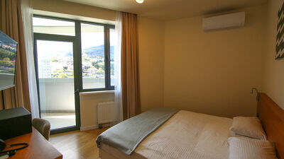 Фотография номера гостиницы Гурзуф Ривьера СПА и Резиденции