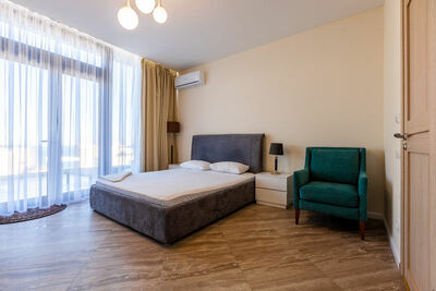 Фотография номера гостиницы Гурзуф Ривьера СПА и Резиденции