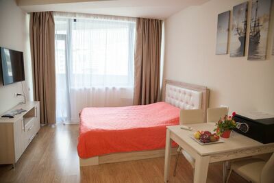 Фотография номера гостиницы Гурзуф Ривьера СПА и Резиденции