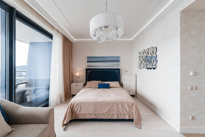 Фотография номера гостиницы Гурзуф Ривьера СПА и Резиденции