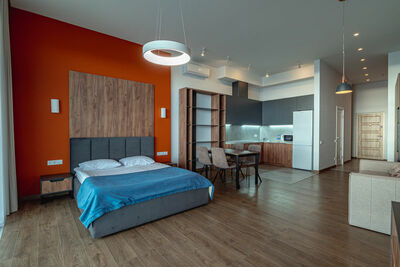 Фотография номера гостиницы Гурзуф Ривьера СПА и Резиденции