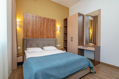 Фотография номера гостиницы Гурзуф Ривьера СПА и Резиденции