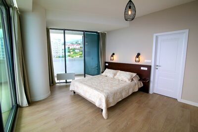 Фотография номера гостиницы Гурзуф Ривьера СПА и Резиденции