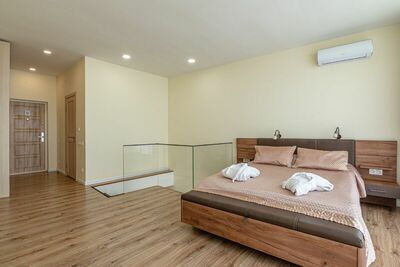 Фотография номера гостиницы Гурзуф Ривьера СПА и Резиденции