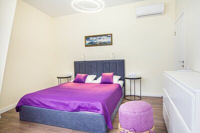 Фотография номера гостиницы Гурзуф Ривьера СПА и Резиденции