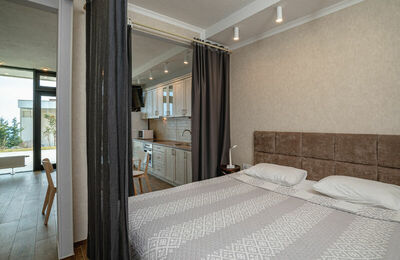 Фотография номера гостиницы Гурзуф Ривьера СПА и Резиденции