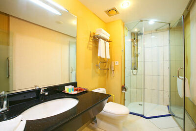 Фотография номера гостиницы Азия