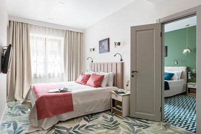 Фотография номера гостиницы Богема