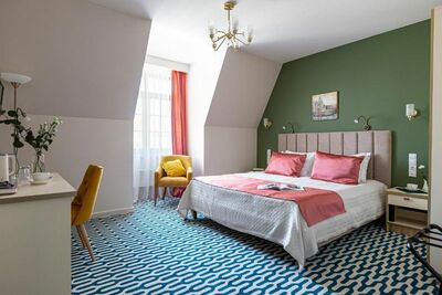 Фотография номера гостиницы Богема