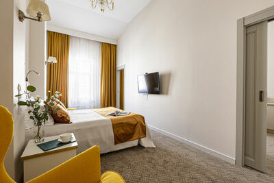 Фотография номера гостиницы Богема