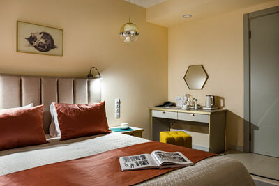 Фотография номера гостиницы Богема