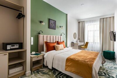 Фотография номера гостиницы Богема