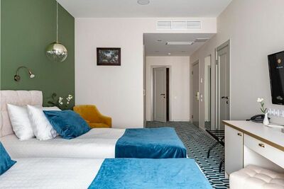 Фотография номера гостиницы Богема