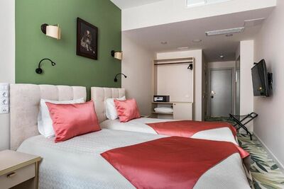 Фотография номера гостиницы Богема