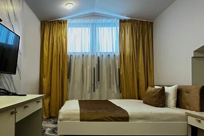 Фотография номера гостиницы Богема