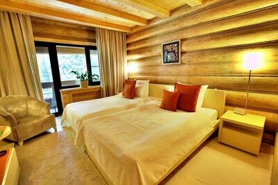 Фотография номера гостиницы Романов лес