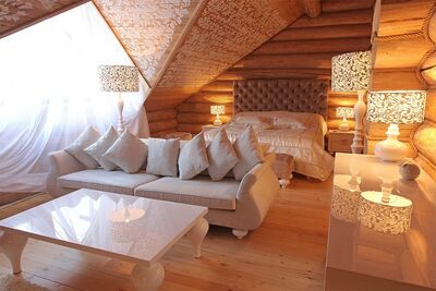 Фотография номера гостиницы Романов лес