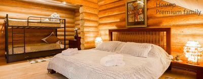 Фотография номера гостиницы Романов лес