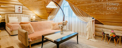 Фотография номера гостиницы Романов лес