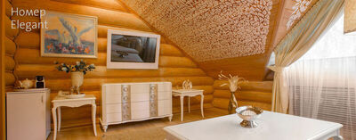 Фотография номера гостиницы Романов лес