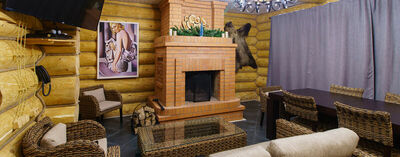 Фотография номера гостиницы Романов лес