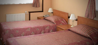 Фотография номера гостиницы ЮрЛа