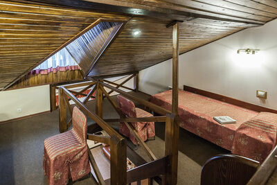 Фотография номера гостиницы ЮрЛа