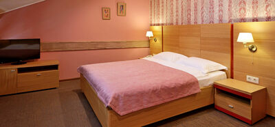 Фотография номера гостиницы ЮрЛа