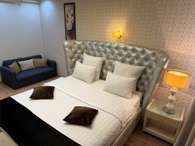 Фотография номера апарт отеля Дар