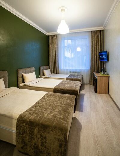 Фотография номера гостиницы Палм отель