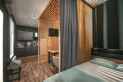 Фотография номера хостела Manjari