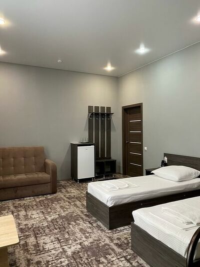 Фотография номера гостиницы Дельта