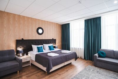 Фотография номера гостиницы Наследие на Рижском