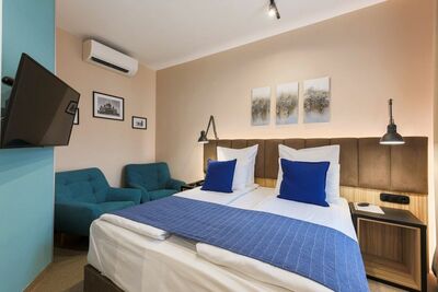 Фотография номера гостиницы Bazilevs Boutique Hotel