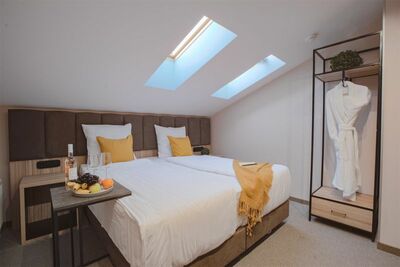 Фотография номера гостиницы Bazilevs Boutique Hotel