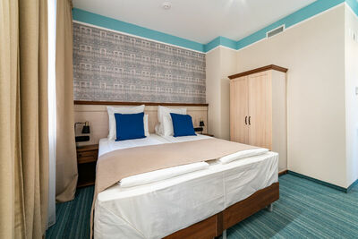 Фотография номера гостиницы Bazilevs Boutique Hotel