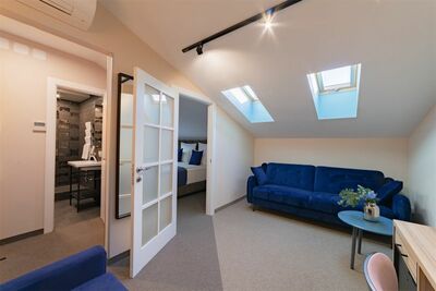 Фотография номера гостиницы Bazilevs Boutique Hotel