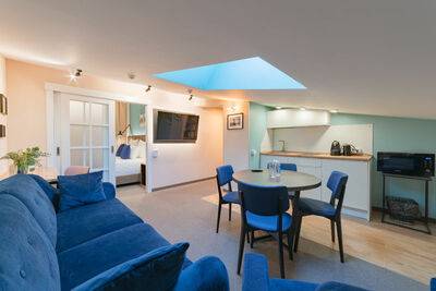 Фотография номера гостиницы Bazilevs Boutique Hotel