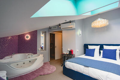 Фотография номера гостиницы Bazilevs Boutique Hotel