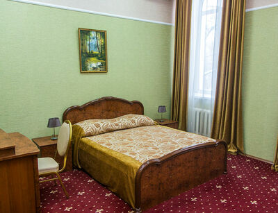 Фотография номера гостиницы Левый берег