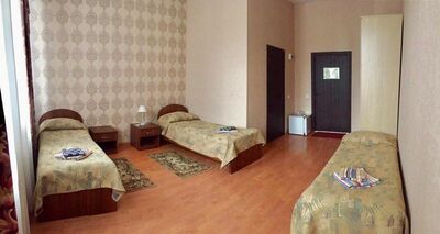 Фотография номера гостиницы Левый берег