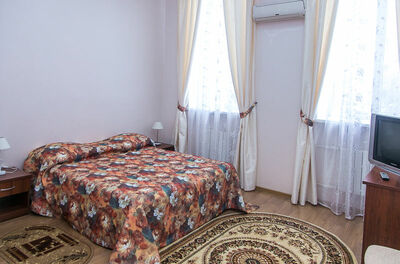 Фотография номера гостиницы Левый берег