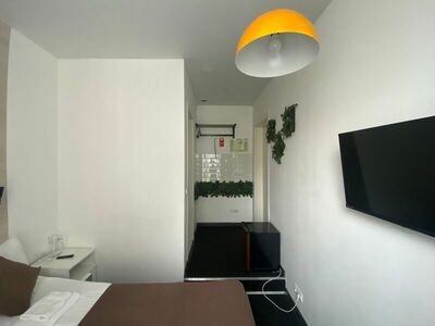 Фотография номера гостиницы Трио