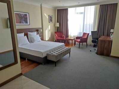 Фотография номера гостиницы Монто