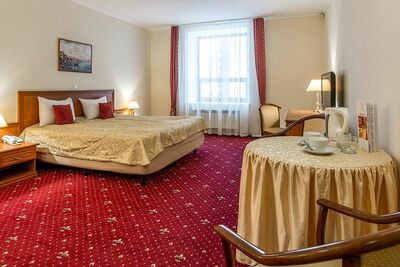 Фотография номера гостиницы СамаРА