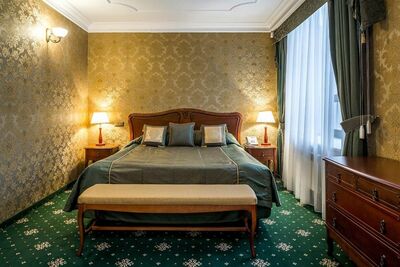 Фотография номера гостиницы СамаРА