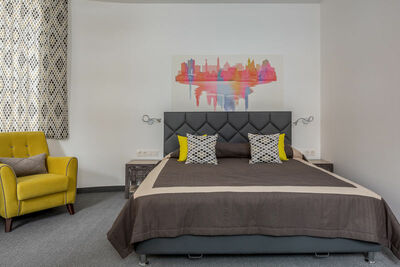 Фотография номера гостиницы СамаРА