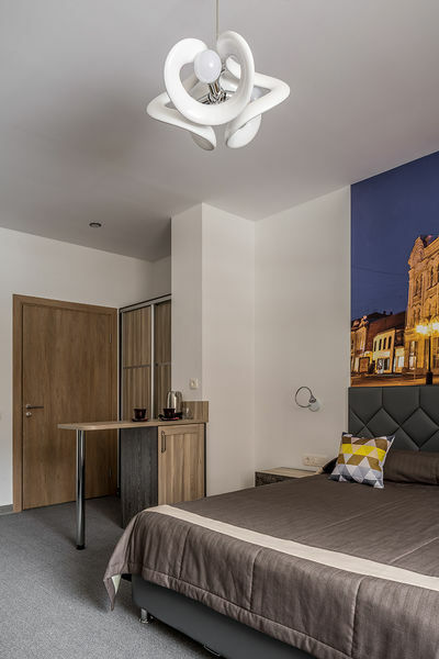 Фотография номера гостиницы СамаРА