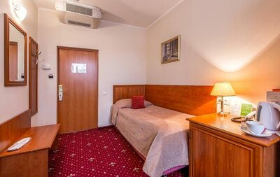 Фотография номера гостиницы СамаРА